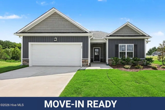 46 Fiddleneck Court, Selma, NC 27576