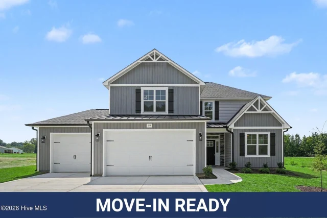 59 Kizzy Drive, Selma, NC 27576