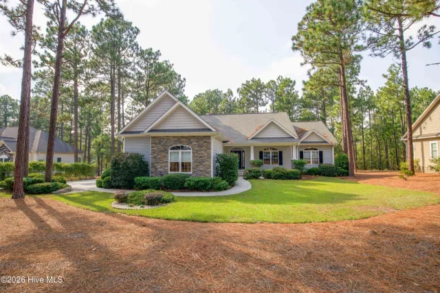 120 Fawnwood Drive, Seven Lakes, NC 27376