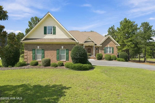 122 Beacon Ridge Drive, Seven Lakes, NC 27376