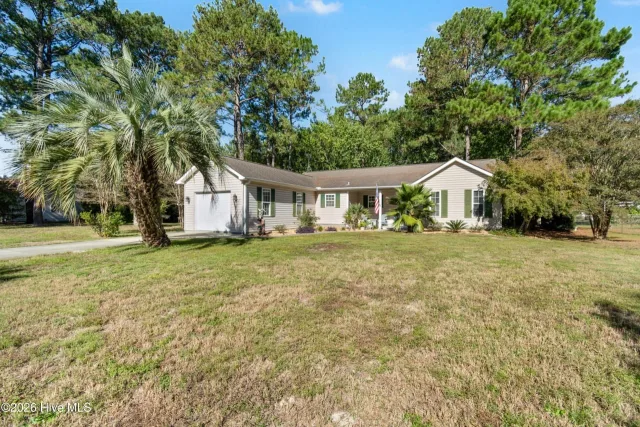 2735 Evans Circle SW, Shallotte, NC 28470