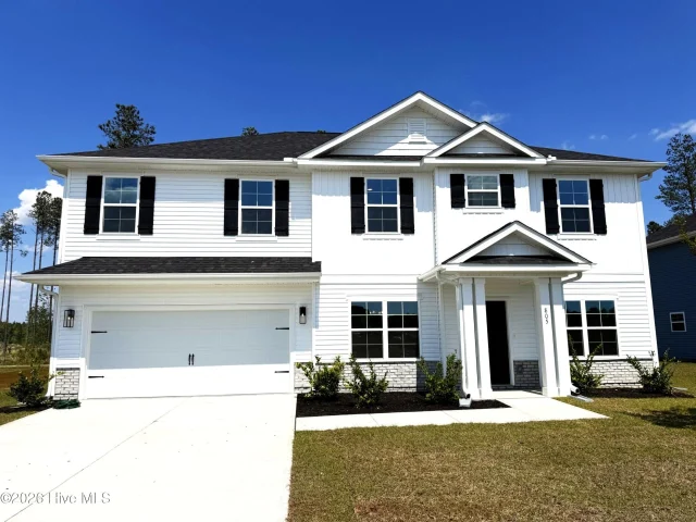 2994 Old Berwick Street SW, Shallotte, NC 28470