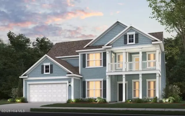 3417 Rendevous Bay Drive, Shallotte, NC 28470