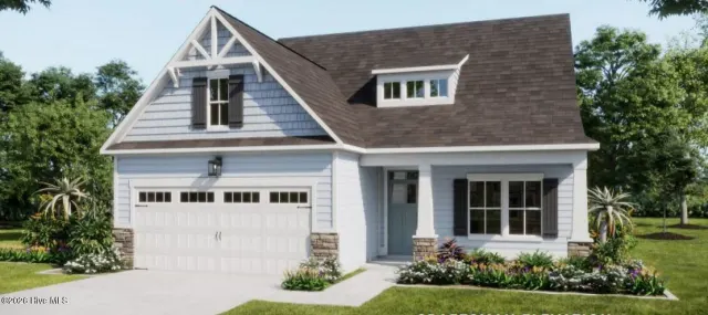 4468 Village Green Drive SW Homesite 67, Shallotte, NC 28470