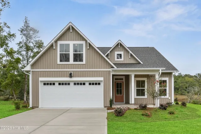 4500 Village Green Drive SW Homesite 75, Shallotte, NC 28470