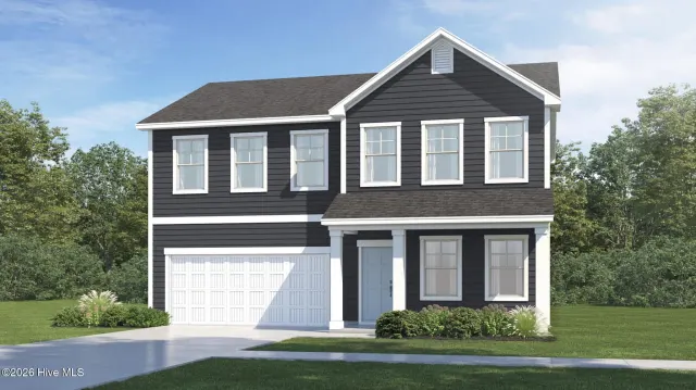 5946 Mill Stone Way W, Sims, NC 27880