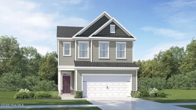 6006 Mill Stone Way W, Sims, NC 27880