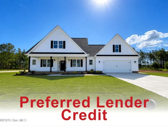86 Rabbit Run Drive, Smithfield, NC 27577