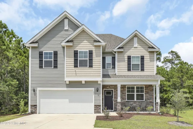 106 Wax Myrtle Way Lot 11, Sneads Ferry, NC 28460