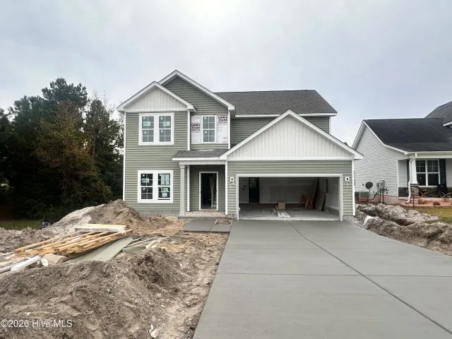 117 Peggys Trace, Sneads Ferry, NC 28460