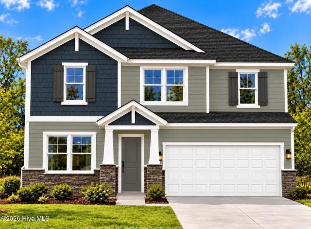 220 E Red Head Circle, Sneads Ferry, NC 28460
