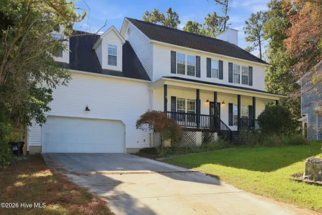 411 Celtic Ash Street, Sneads Ferry, NC 28460