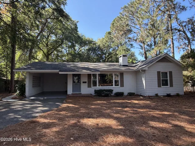 440 E Massachusetts Avenue, Southern Pines, NC 28387