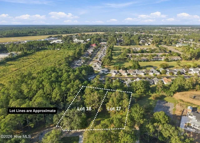 17 & 18 Barnes Bluff Drive SE, Southport, NC 28461