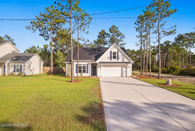 200 Fifty Lakes Drive, Southport, NC 28461