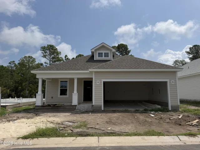 2411 Lake Ridge Drive, Southport, NC 28461