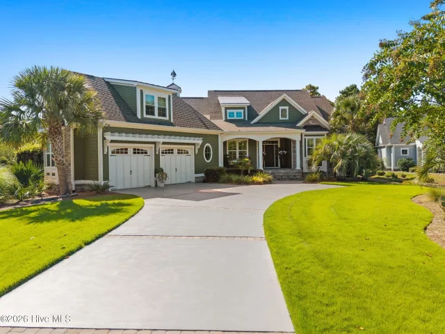 2556 Shellbark Court, Southport, NC 28461