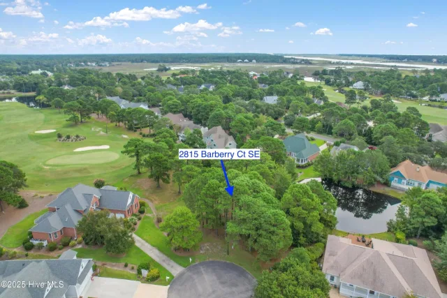2815 5 Barberry Court SE, Southport, NC 28461