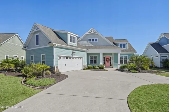 2910 Cascade Drive SE, Southport, NC 28461
