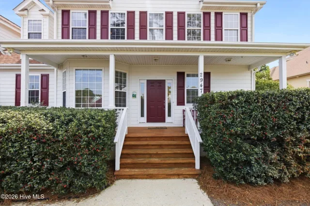 2947 Trailwood Drive SE, Southport, NC 28461