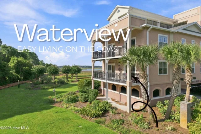 3100 Marsh Grove Lane Unit 3101, Southport, NC 28461