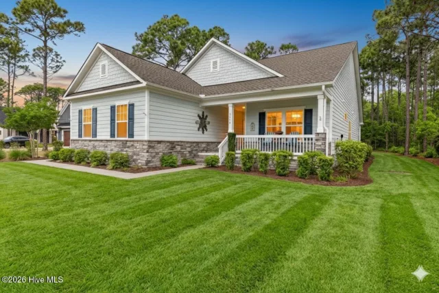 3574 White Spruce Glen, Southport, NC 28461