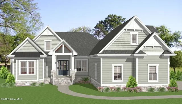 3580 Beaver Creek Drive SE, Southport, NC 28461