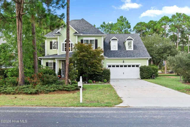 3624 Gleneagle Drive, Southport, NC 28461