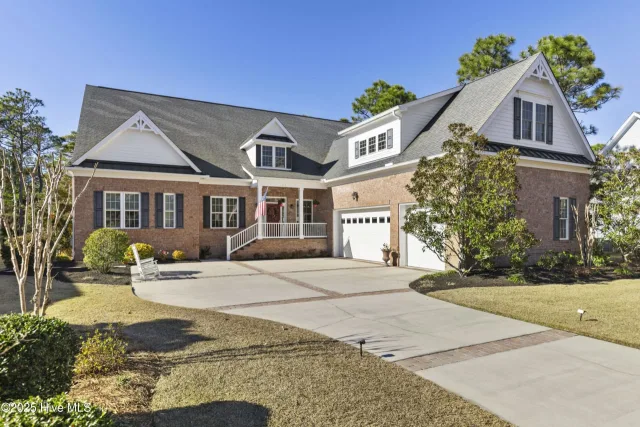 3992 Wyndmere Drive, Southport, NC 28461