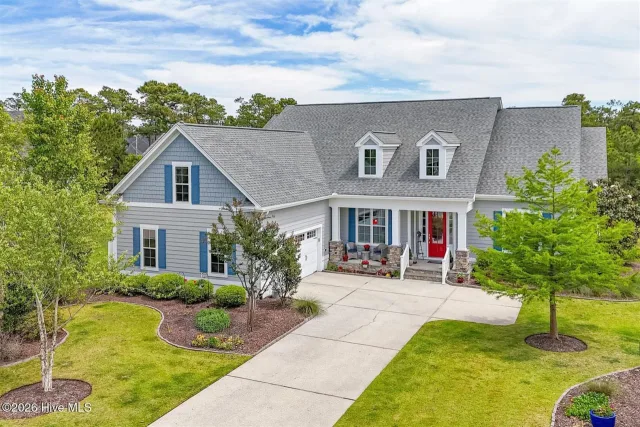 4221 Skeffington Court, Southport, NC 28461