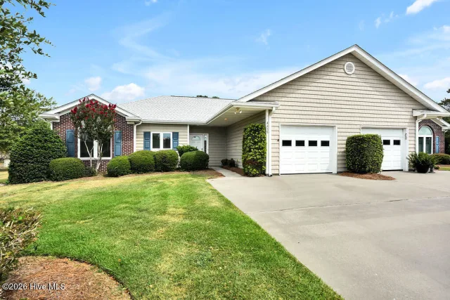 4435 Willow Moss Way, Southport, NC 28461