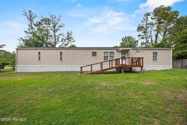 4568 Cedar Street SE, Southport, NC 28461