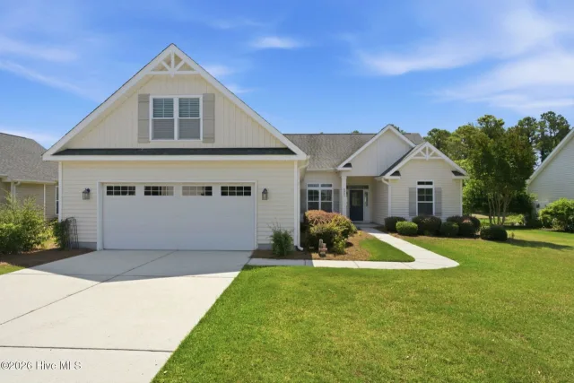 4965 Alamance Drive SE, Southport, NC 28461