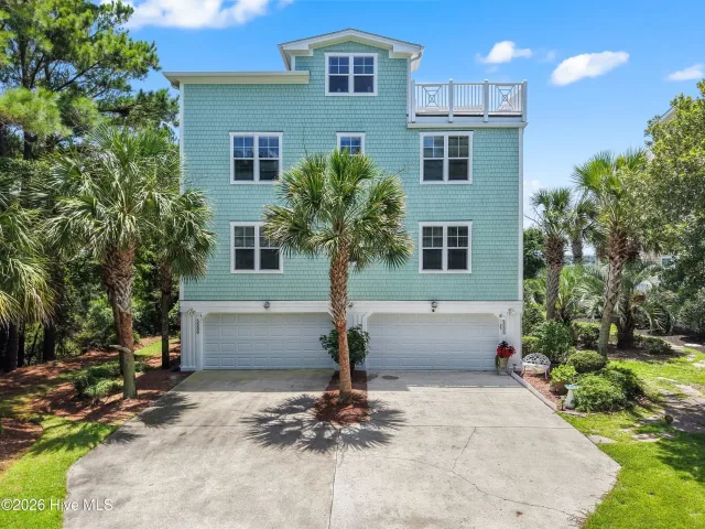 5000 Oquinn Boulevard SE # A, Southport, NC 28461