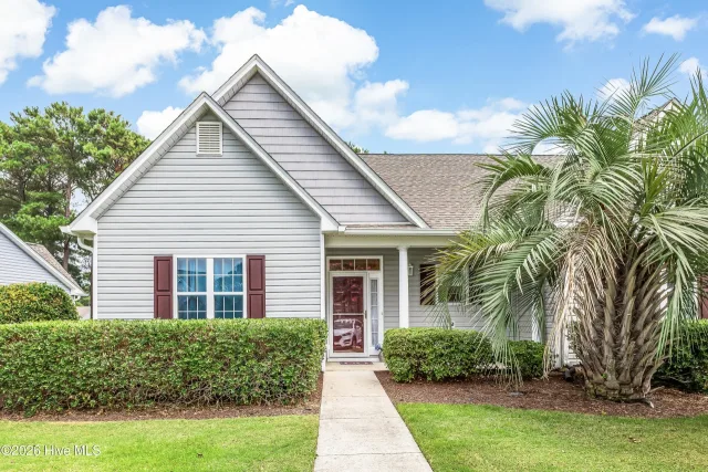 5052 Wyncie Wynd, Southport, NC 28461