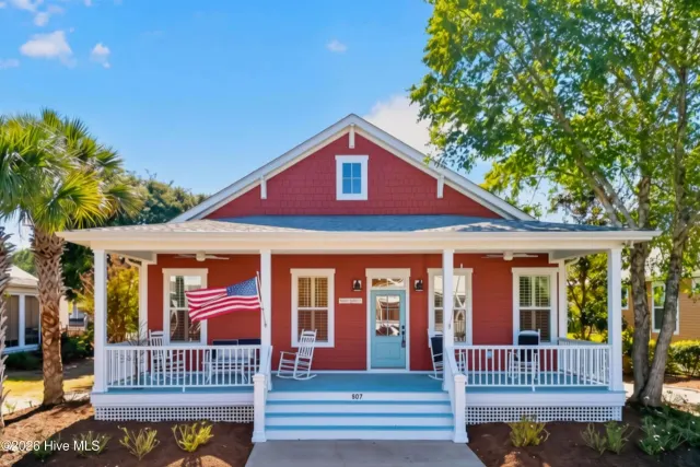 807 Cades Trail, Southport, NC 28461