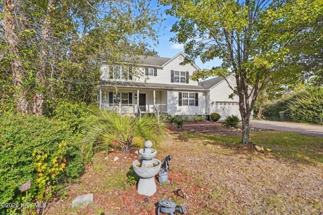 821 Trevino Road, Southport, NC 28461