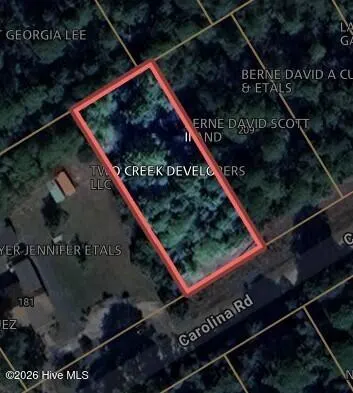 Tbd 48 Carolina Road, Southport, NC 28461