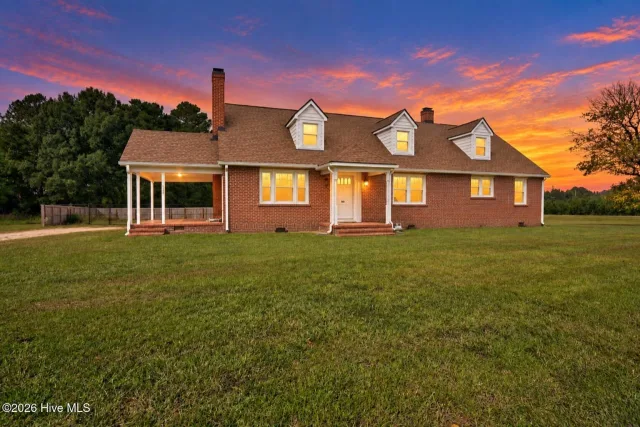 3426 N Nc 581, Spring Hope, NC 27882