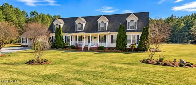 7741 Crady Court, Stantonsburg, NC 27883