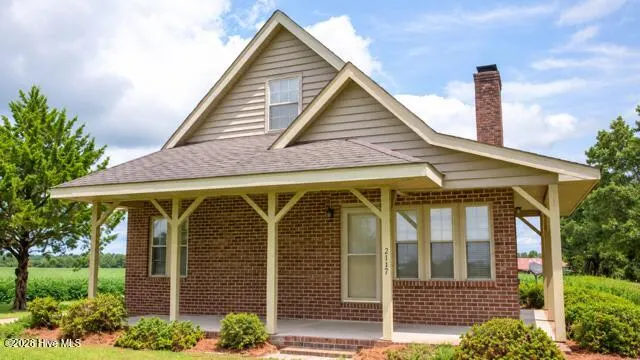 2127 Jim Taylor Road, Stokes, NC 27884