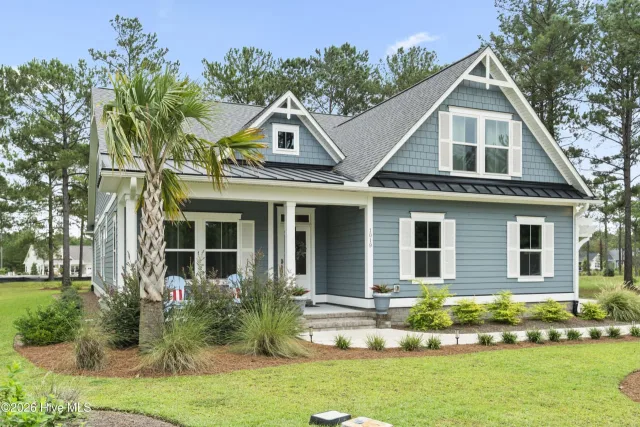 1019 Crosby Circle SW, Sunset Beach, NC 28468