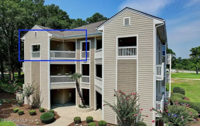 213 Kings Trail # 1005, Sunset Beach, NC 28468