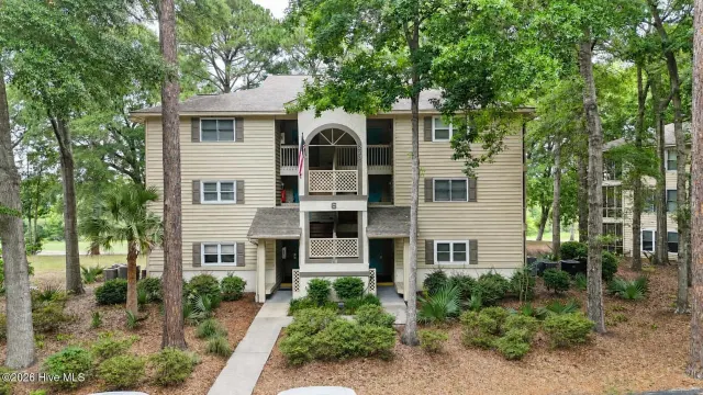223 Clubhouse Road # 3, Sunset Beach, NC 28468