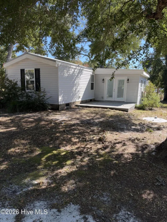 506 Dogwood Drive, Sunset Beach, NC 28468