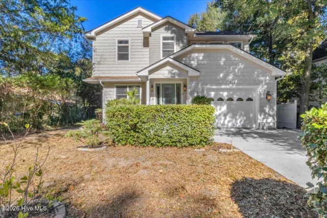 538 Medcalf Drive SW, Sunset Beach, NC 28468