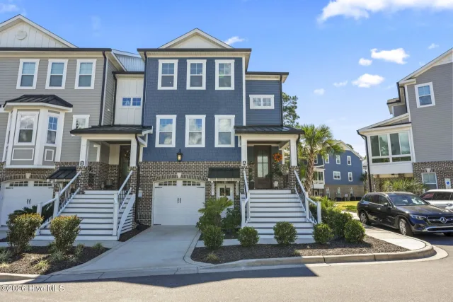 620 Eastwood Park Road Unit 7a, Sunset Beach, NC 28468