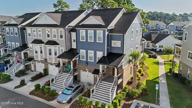 620 Eastwood Park Road Unit 9b, Sunset Beach, NC 28468