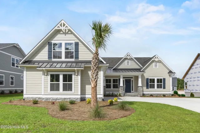 7527 Donegal Circle SW 52, Sunset Beach, NC 28468