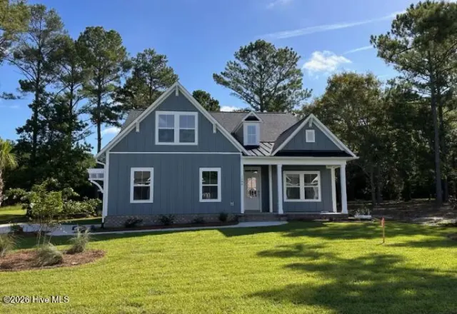 7544 Haddington Place SW 10, Sunset Beach, NC 28468